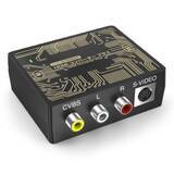 「コロンバスサークル、「HDMI コンバーター プラス＜ブラック＆ゴールド＞」を3月13日に発売決定」の画像1