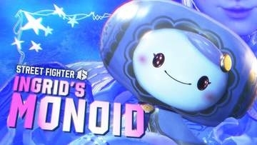 【スト6】イングリッド「モナド体」のゲームプレイトレーラーが公開リュウの真空波動拳をすり抜け華麗なコンボを決める！