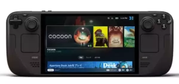 「Steam Deck OLED」が15,000円の値上げ。3月6日より新価格に物流コストの上昇と為替環境の変化を受け