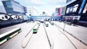 東急が「フォートナイト」で1996年頃の渋谷駅東口を再現したマップを制作。4月27日公開