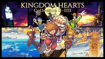 「キングダム ハーツ コレクション [I～III]」10月8日発売ゲーム内のディズニーやピクサーのワールドを紹介するショート動画公開