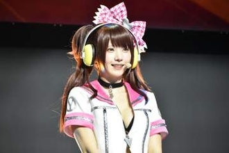 えなこさんが“りせちー”衣装で「ペルソナ4 リバイバル」ステージに登場！ 「ハートをぶちぬく、ゾ？」に歓声上がる【TGS2026】RAM RIDER＆ペルソナダンサーズによる熱狂のパフォーマンスも