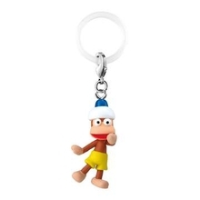 カプセルトイ「サルゲッチュ めじるしアクセサリー2」、10月第5週より発売アニマルコスチュームのピポサルたちとゲットアミがラインナップ