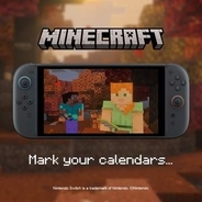 「マインクラフト」Switch2版が10月27日に発売決定。「スーパーマリオ」DLCもSwitch版からのアップグレードも可能に