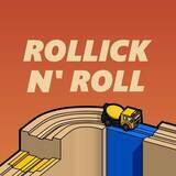 「ワクワクなビー玉ころがし風ゲーム「Rollick N' Roll」がSteamにて本日発売」の画像1