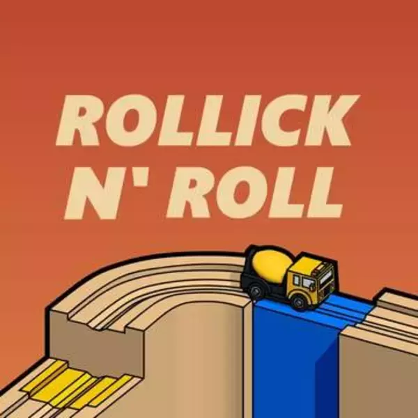 ワクワクなビー玉ころがし風ゲーム「Rollick N' Roll」がSteamにて本日発売