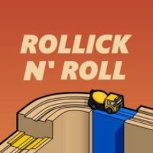 ワクワクなビー玉ころがし風ゲーム「Rollick N' Roll」がSteamにて本日発売
