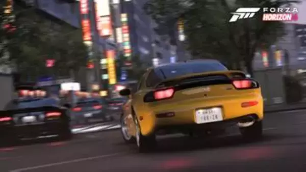 「Forza Horizon 6」アップデートが配信開始。近日中に「2021 McLaren Sabre」を全プレーヤーに配布難易度バランスが改善。ドラッグタイヤの特性も変更