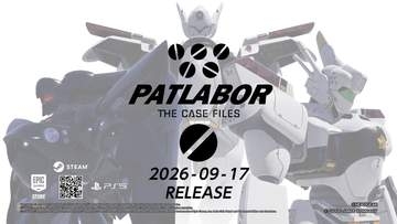 「機動警察パトレイバー the Case Files」9月17日に発売決定。「パトレイバー」の名シーンが追体験できる3Dアクション