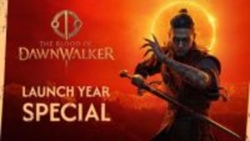 「The Blood of Dawnwalker」の最新ゲーム情報やキービジュアルを紹介するトレーラーが公開