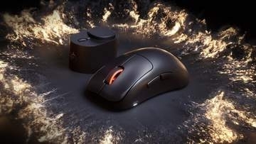 SteelSeriesのゲーミングマウス「Sensei Pro/Rival Pro」、ブラックが11月20日より発売決定