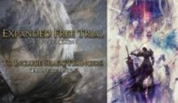 「FFXIV」フリートライアルの範囲がさらに拡大！ 「漆黒のヴィランズ」まで遊べる