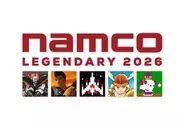 「NAMCO LEGENDARY 2026」プロジェクトが始動。「ギャラガ」、「源平討魔伝」など5タイトルを展開
