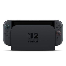 【Switch2】HOME画面におけるバッテリー残量の数値の表示方法数字の表示をON/OFF切り替え可能！