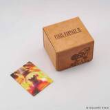 「「ファイナルファンタジーIX」のビビをモチーフにしたデッキボックスがスクエニe-STOREストアで本日発売付属のサイドローダーとシングルスリーブで155枚のカードを収納可能」の画像1