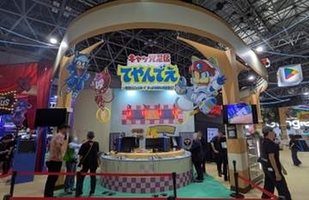 「キャッ党忍伝てやんでえ」新作が試遊できる！ Red Dunes Gamesブースを写真でお届け