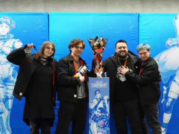 “クリーンなApex”が自分たちの強さ。札幌開催の「ALGS Year 5」優勝チーム「Oblivion」インタビュー