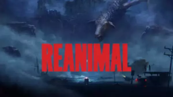 「REANIMAL」本日発売。「リトルナイトメア1&2」のクリエイターがおくる協力型ホラーADV