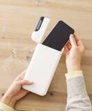 「3COINS、「スマホロッキングケース」を発売。ケースにスマホを入れて、タイマー設定で使用を制限」の画像1