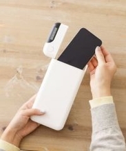 3COINS、「スマホロッキングケース」を発売。ケースにスマホを入れて、タイマー設定で使用を制限