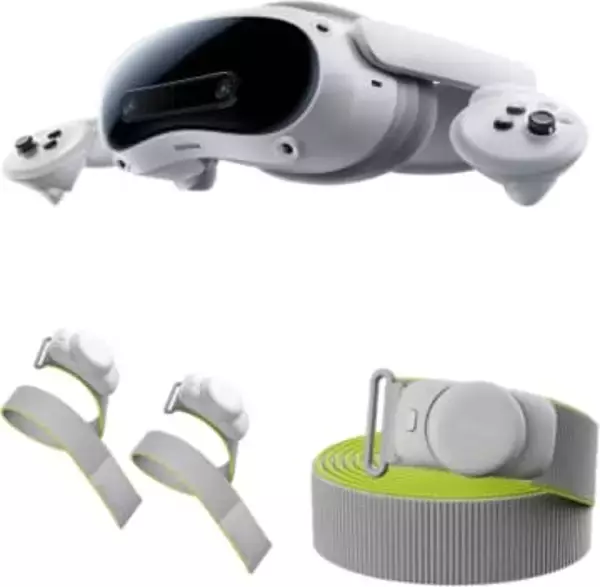 【Amazon新生活セール】「PICO 4 Ultra」と足首・腰用モーショントラッカーのセット商品がお買い得に【2026.3】