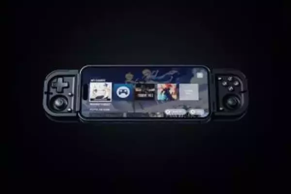 Razerの折りたたみ可能なスマホ用小型コントローラー「Razer Prio」発表