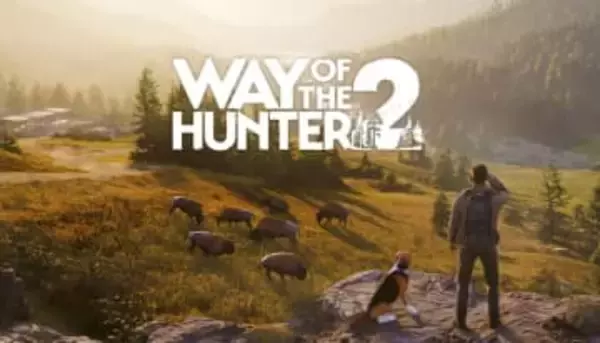カナダの大自然で狩りをする「Way of the Hunter 2 ウェイ オブ ザ ハンター2」を発表シリーズ初となる狩猟犬「ハンティングドッグ」が登場