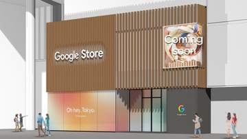 日本初Google Storeが東急プラザ表参道「オモカド」に今夏オープン