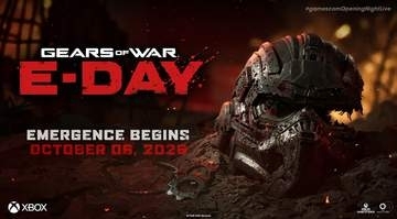 「Gears of War: E-Day」、キャンペーントレーラー公開！【gamescom2026】