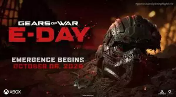 「Gears of War: E-Day」、キャンペーントレーラー公開！【gamescom2026】