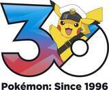 「【ポケモン】「アニポケ」からも30周年をお祝い！ キャプテンピカチュウたちが描かれた記念イラスト＆ロゴ公開。YouTubeではスペシャルPVも」の画像1