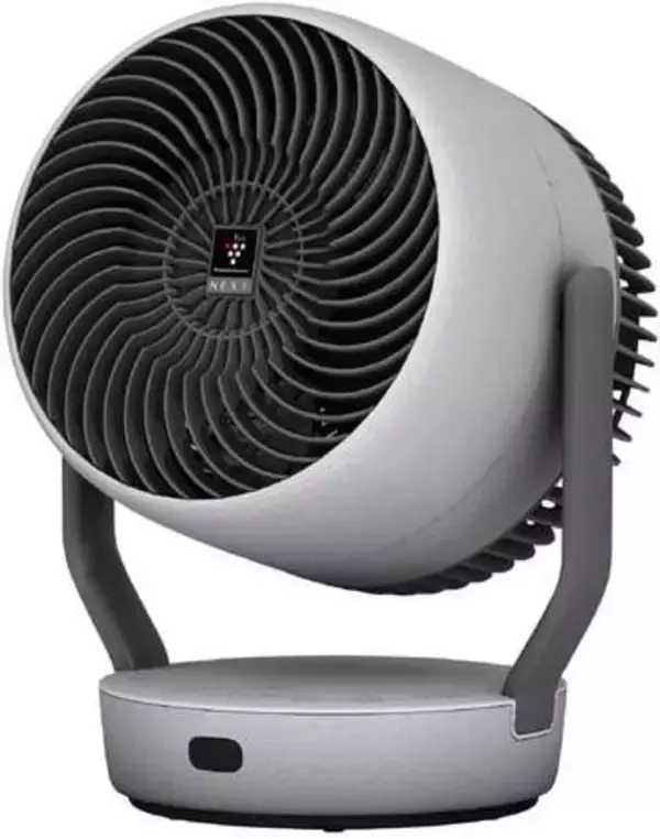 【Amazonセール】シャープのサーキュレーター「PK-S1801-H」がお買い得！「梟」ネイチャーウイング搭載でパワフルなのにやさしい運転音を実現