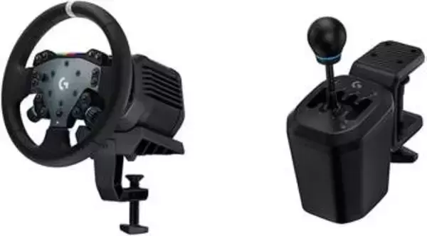 【Amazonセール】ロジクールGのハンコン「RS50」がお買い得！ シフターやペダルとのセット