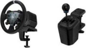 【Amazonセール】ロジクールGのハンコン「RS50」がお買い得！ シフターやペダルとのセット