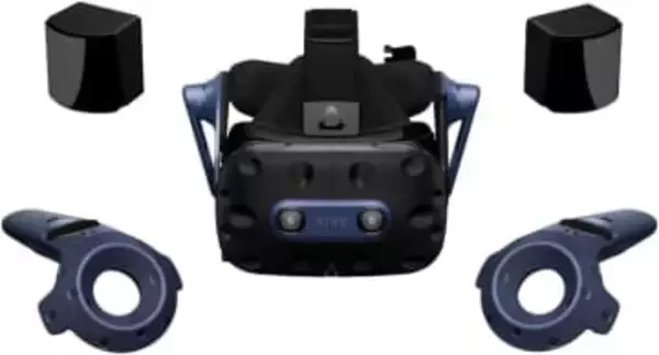 【Amazonセール】HTCのVRヘッドセット「VIVE PRO 2 フルセット」がお買い得「VIVE トラッカー Ultimate」などのアクセサリーもセールの対象に