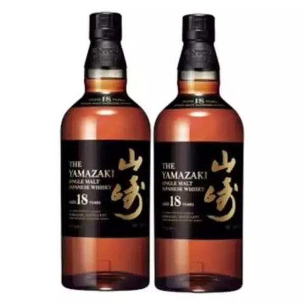 「山崎18年」の当選チャンスが2倍！ ウイスキーくじ「第108弾 豪華ウイスキーみくじ」3月17日発売