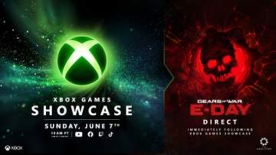 2026年の「Xbox Games Showcase」は6月8日2時より配信決定！「Gears of War: E-Day Direct」もあわせて配信