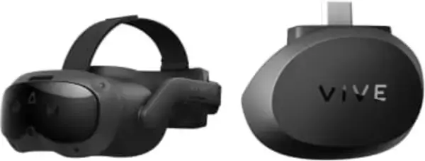 【Amazonセール】VRヘッドセット「VIVE Focus Vision」と「VIVEフェイシャルトラッカー」のセットがお買い得