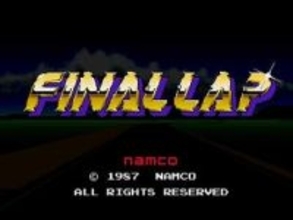 ナムコのレースゲーム「ファイナルラップ」がアケアカ・アケアカ2で3月26日より配信開始競技用マシンのパワーとストイックな勝負の世界を描く