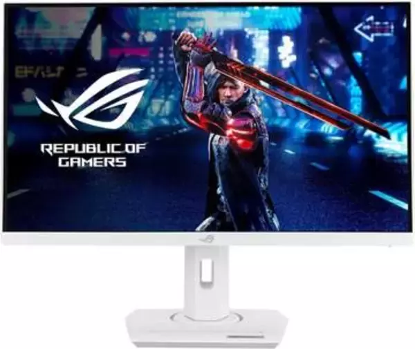 【Amazonセール】ASUSのゲーミングモニターがお買い得。27型IPSモデル「ROG Strix XG27ACS-W」