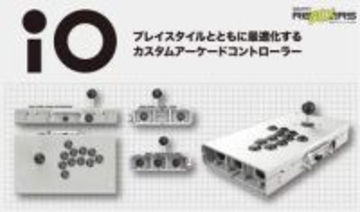 GRAPHT、アケコン「iO」やOneFRAME/ZENAIMボタンの試遊・販売を実施。「EVO Japan 2026」に過去最大規模で出展