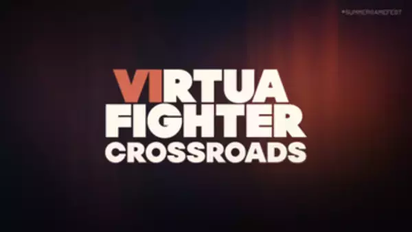 「バーチャファイター」シリーズ最新作「VIRTUA FIGHTER CROSSROADS」正式発表！ 2027年発売へ【SGF2026】
