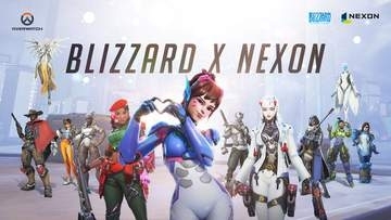韓国における「オーバーウォッチ」のサービスが8月12日よりネクソンへ移管PC版「オーバーウォッチ」のネクソンサービスへの登録・アカウント連携を本日より開始