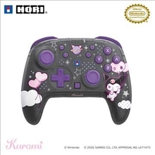クロミ、シナモロール、ポムポムプリンのSwitch 2用「ワイヤレスホリパッド」などキュートな新製品6点が今秋登場！