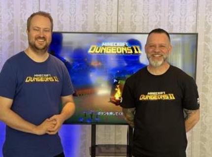 「風の谷のナウシカ」からインスピレーション。「Minecraft Dungeons II」最後の秘密“シフト”がお披露目【TGS2026】