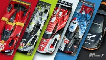 「グランツーリスモ7」アップデート1.70が6月11日15時配信。ル・マン24時間耐久レースに合わせて