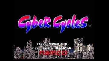 「アーケードアーカイブス」にてバイクレースゲーム「サイバーサイクルズ」が8月20日より配信開始「アーケードアーカイブス2」にも同時配信