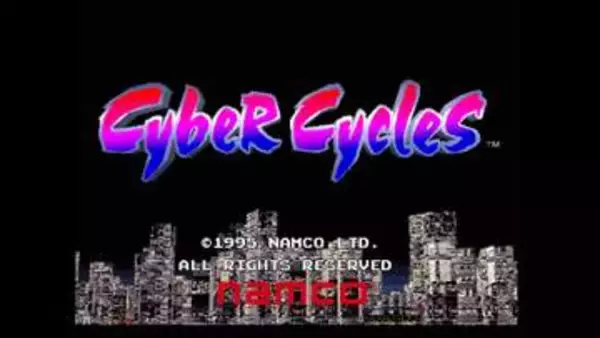 「アーケードアーカイブス」にてバイクレースゲーム「サイバーサイクルズ」が8月20日より配信開始「アーケードアーカイブス2」にも同時配信