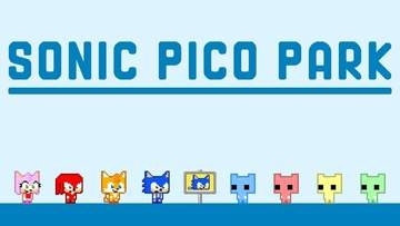 「PICO PARK」×「ソニック・ザ・ヘッジホッグ」コラボレーションゲーム「SONIC PICO PARK」発売決定！