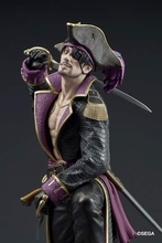 「龍が如く8外伝」より海賊衣装に身を包んだ真島吾朗のフィギュアが12月発売。予約受付中